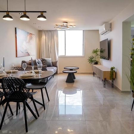 YalaRent jasmine 3BR APT - Families only Eilat Exterior foto
