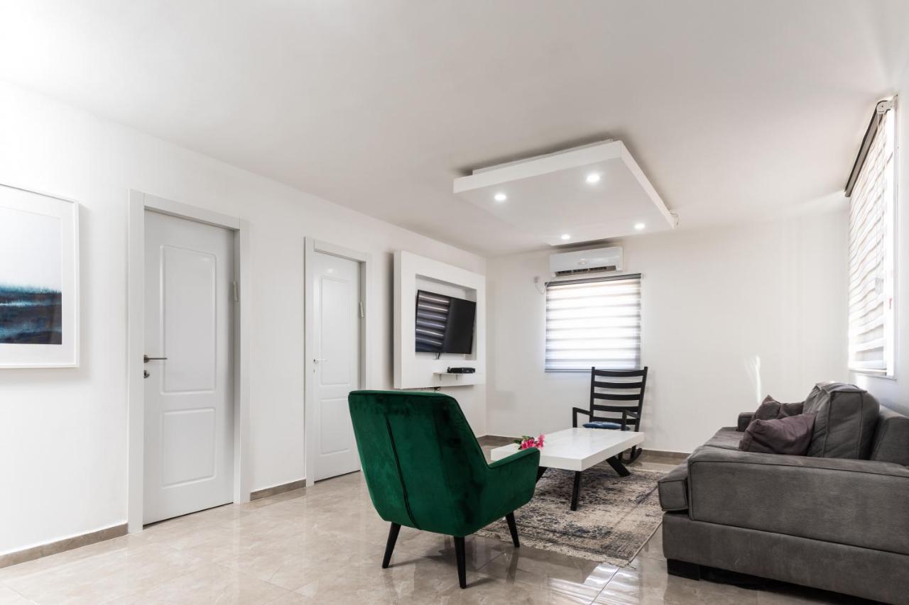YalaRent jasmine 3BR APT - Families only Eilat Exterior foto