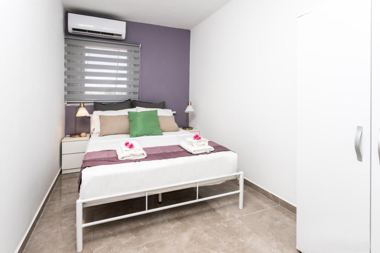 YalaRent jasmine 3BR APT - Families only Eilat Exterior foto
