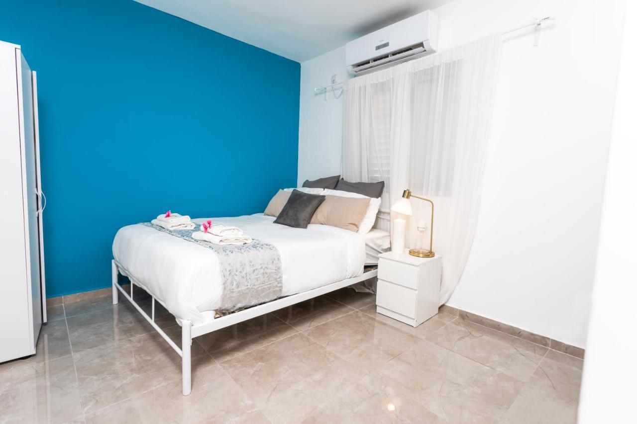 YalaRent jasmine 3BR APT - Families only Eilat Exterior foto