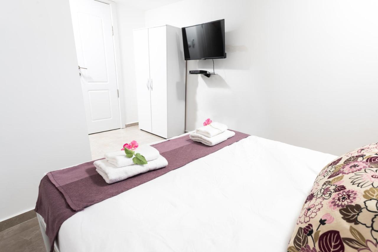 YalaRent jasmine 3BR APT - Families only Eilat Exterior foto