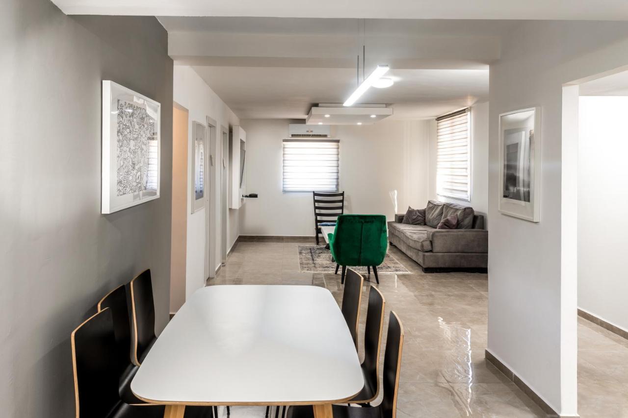 YalaRent jasmine 3BR APT - Families only Eilat Exterior foto