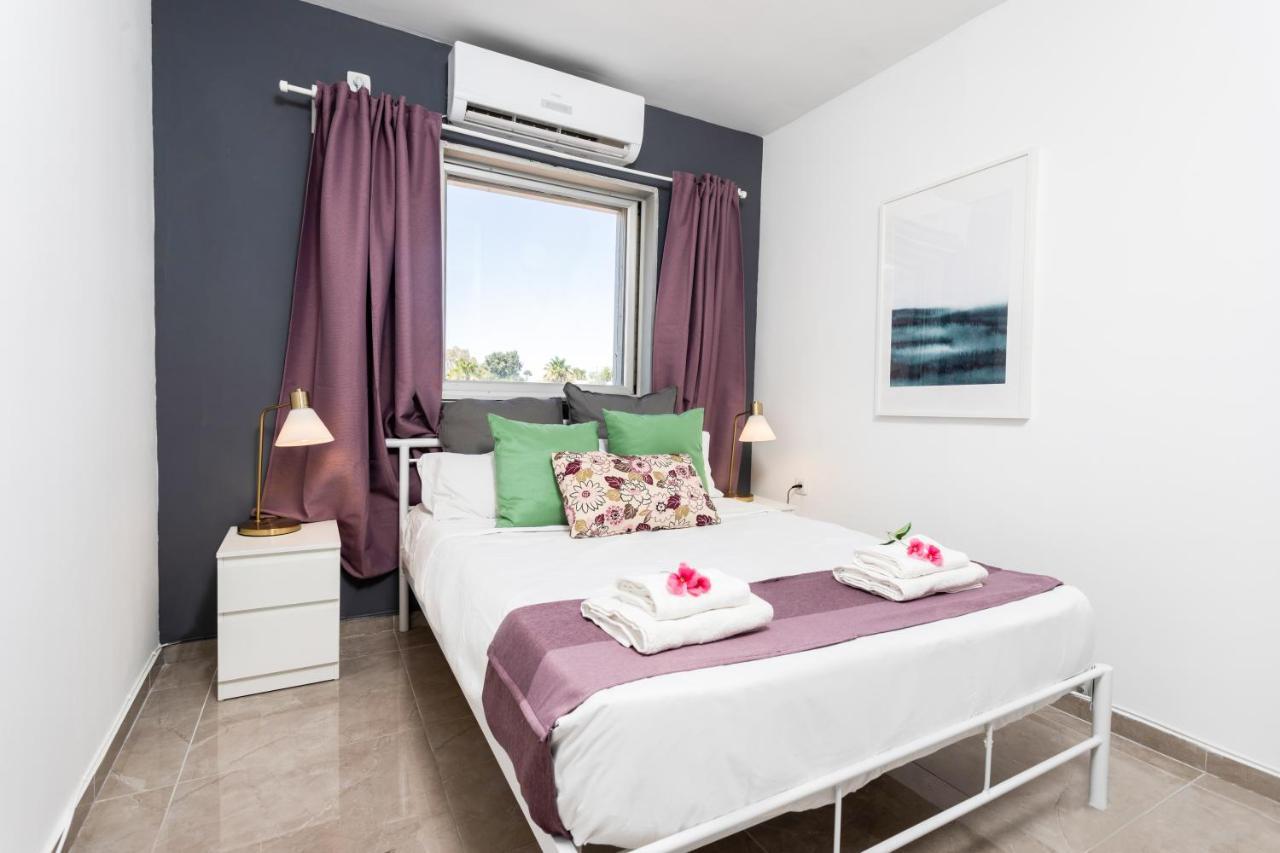 YalaRent jasmine 3BR APT - Families only Eilat Exterior foto