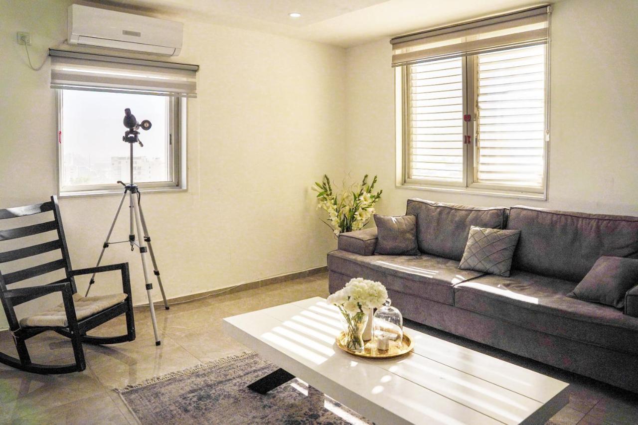 YalaRent jasmine 3BR APT - Families only Eilat Exterior foto