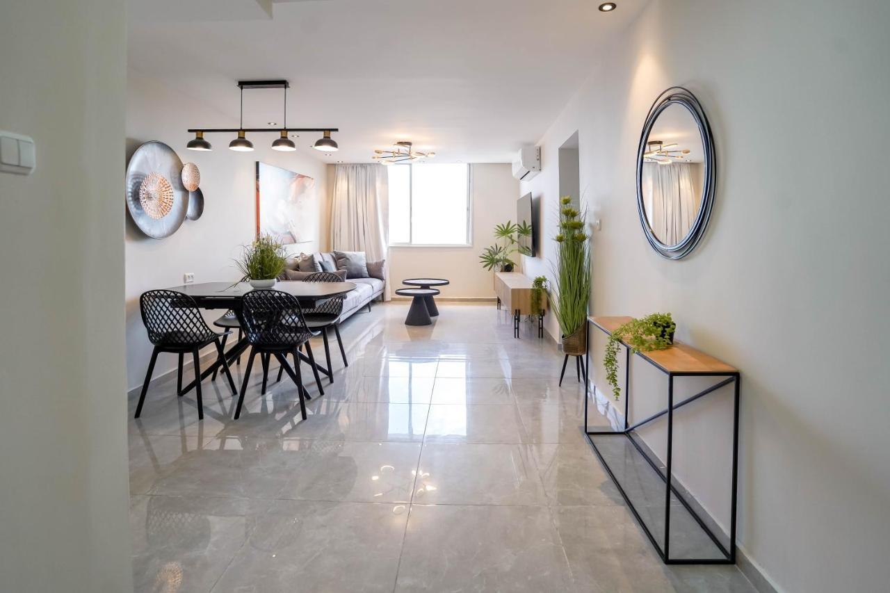 YalaRent jasmine 3BR APT - Families only Eilat Exterior foto