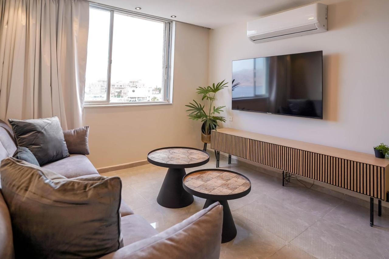 YalaRent jasmine 3BR APT - Families only Eilat Exterior foto