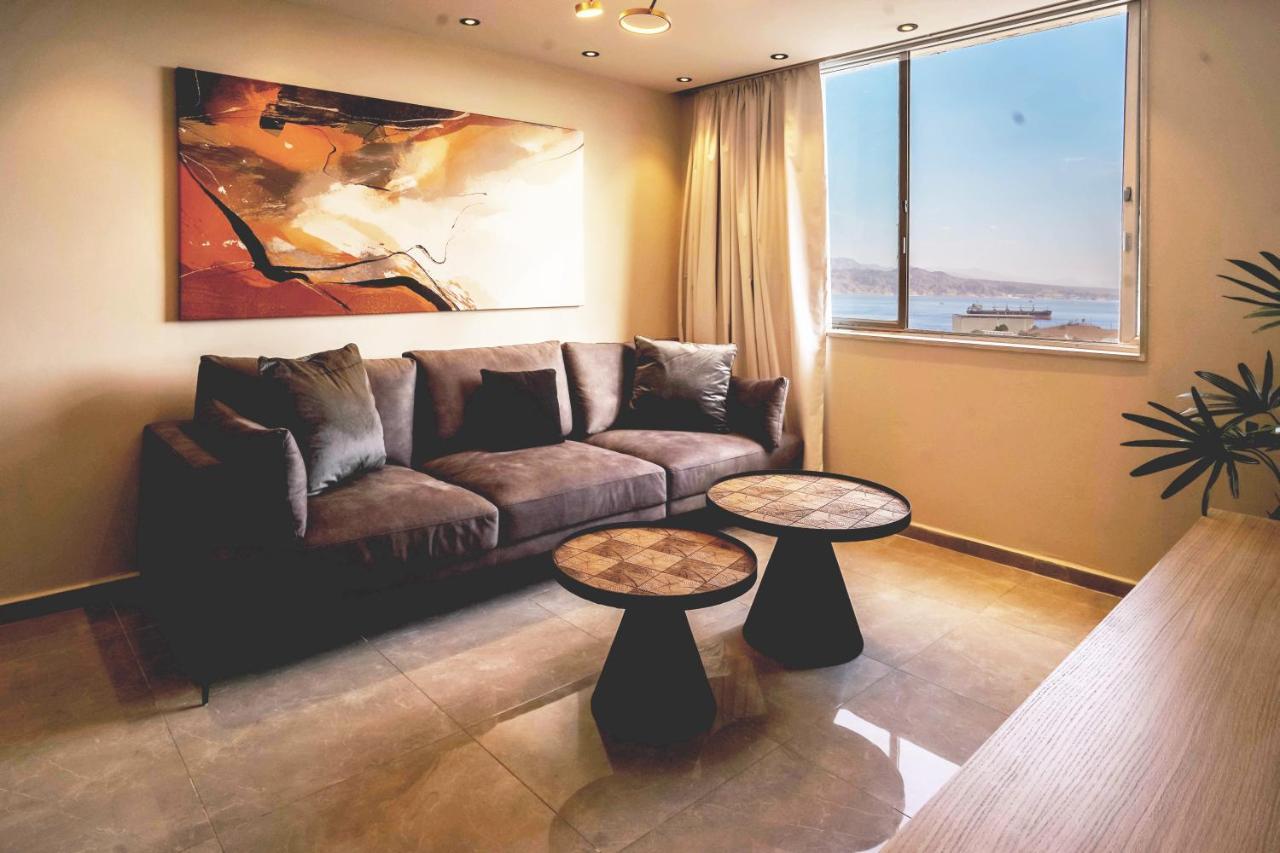YalaRent jasmine 3BR APT - Families only Eilat Exterior foto
