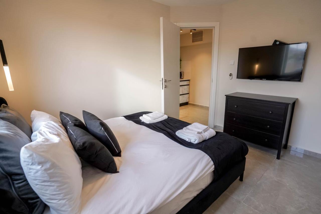 YalaRent jasmine 3BR APT - Families only Eilat Exterior foto