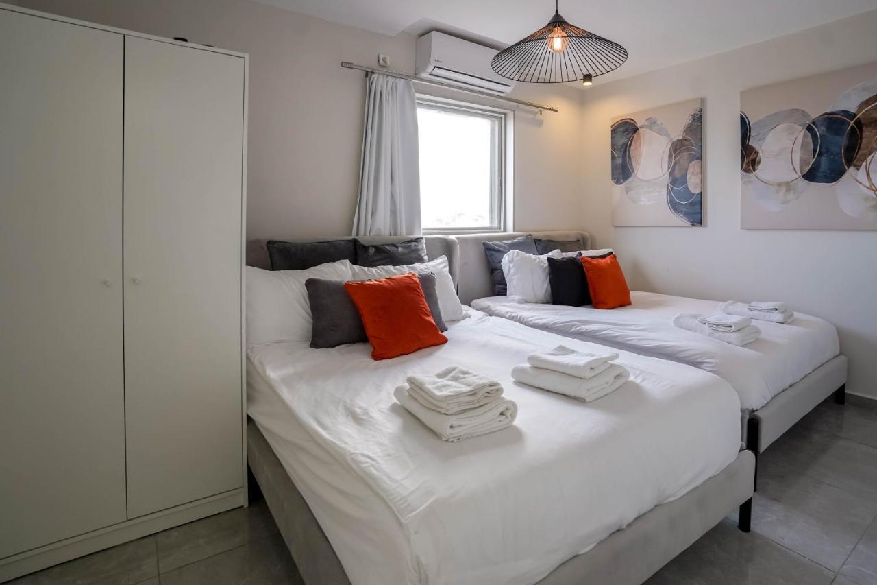 YalaRent jasmine 3BR APT - Families only Eilat Exterior foto