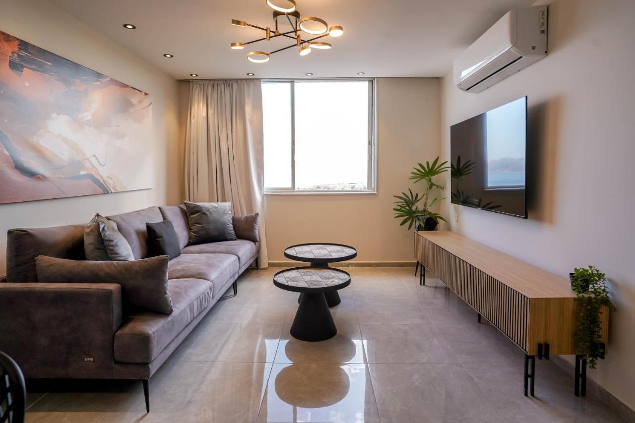 YalaRent jasmine 3BR APT - Families only Eilat Exterior foto