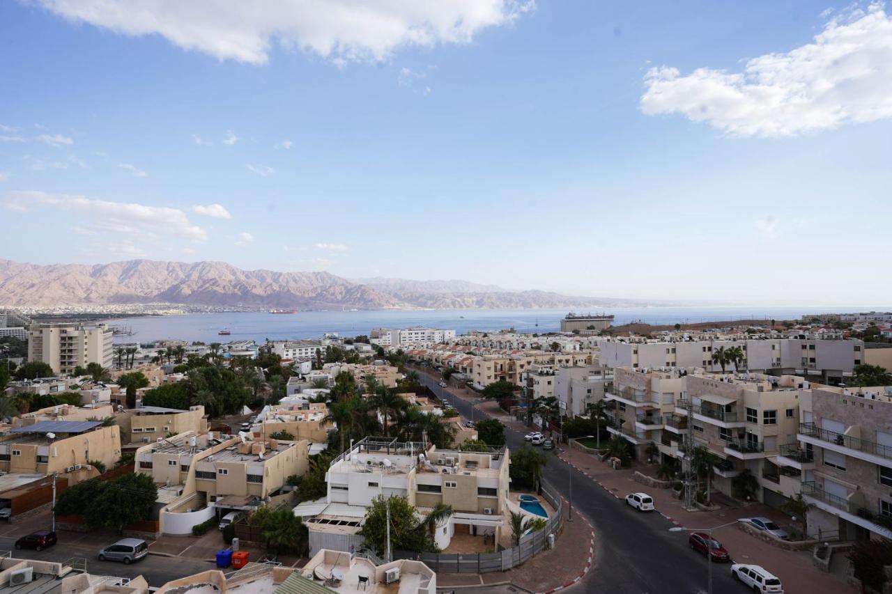 YalaRent jasmine 3BR APT - Families only Eilat Exterior foto